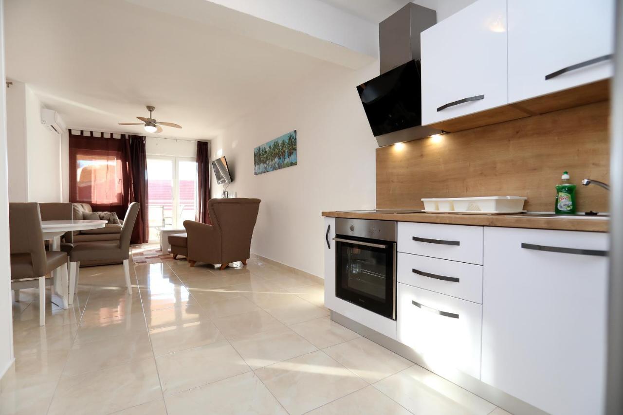 Villa Stella Trogir Kültér fotó