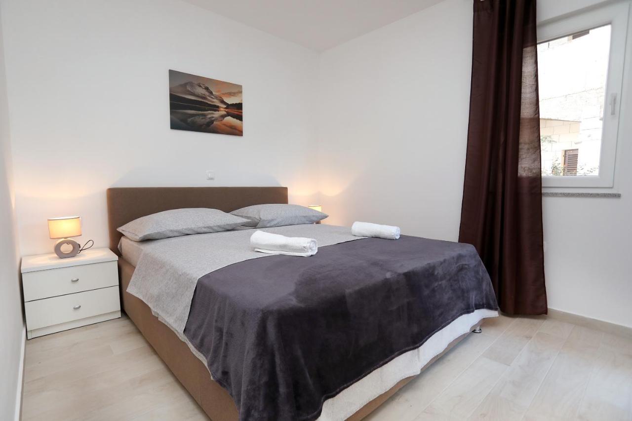 Villa Stella Trogir Kültér fotó