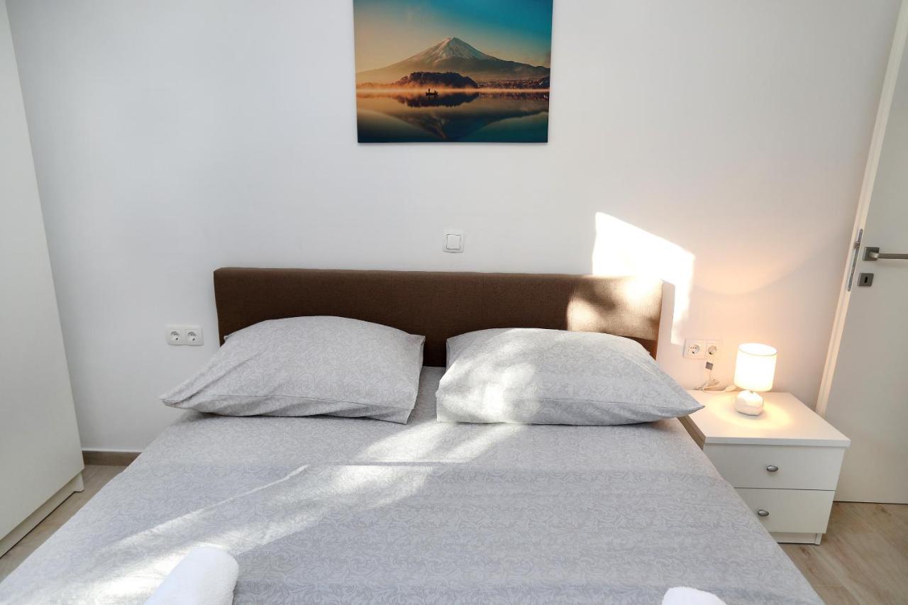 Villa Stella Trogir Kültér fotó